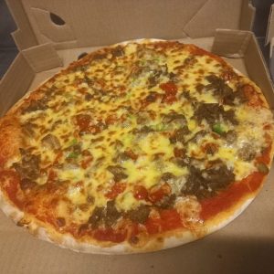Gheema Steak