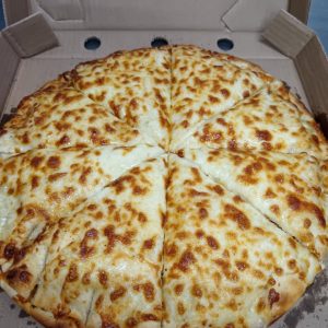 Chicken Pizza Pie